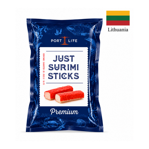 Batonase din Surumi 300 g