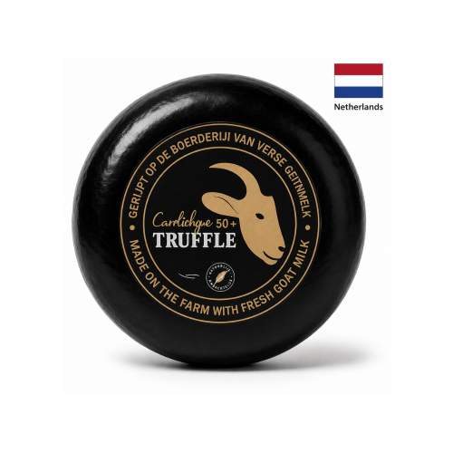 Cascaval 50% Baby Goat Truffle 400g  (24600)