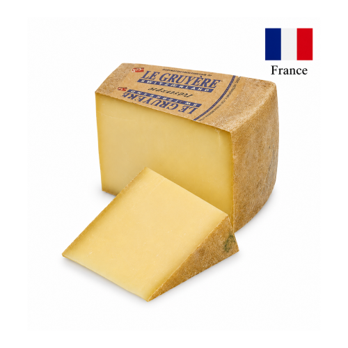 Сыр Gruyere AOP Grottes 15 Mois 8 kg (29437)