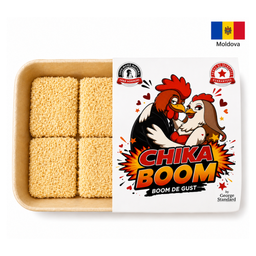Nuggets Iberice Chika Boom 200gr.