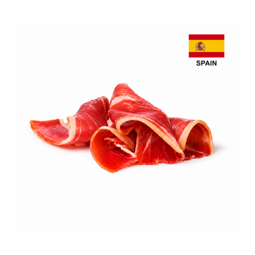 Хамон Palleta Iberico 50%, Crianza нарезанная