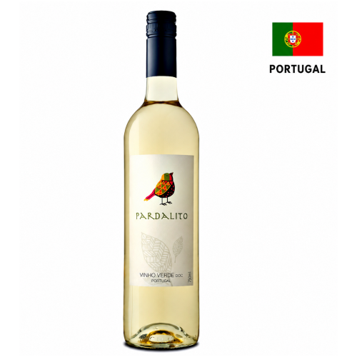 Vin Pardalito Branco Vinho Verde, Portugalia, 750 ml