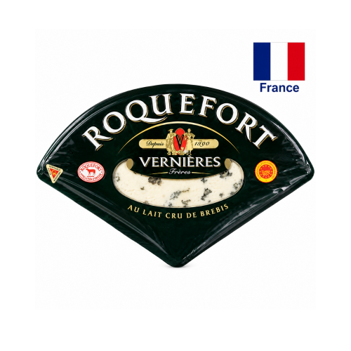 Cascaval Roquefort Vernieres 100g (25024)