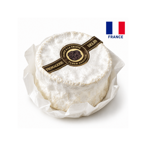 Cascaval CREMEUX DE BOURGOGNE AFF.TRUFFE 100g  (25799)