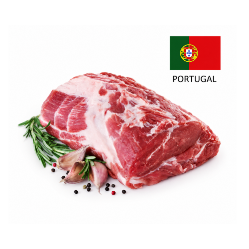 Шейка Свинины Iberico кг