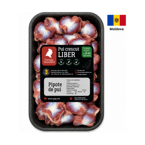 Pipote de pui 500gr