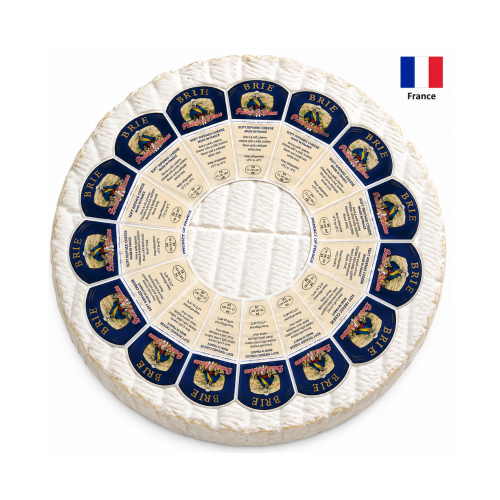 Сыр  Brie Prince la Fontaine 3 kg (29209)