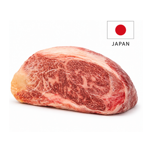 Стэйк говяжий Wagyu Ribeye grade MS12 JP, kg
