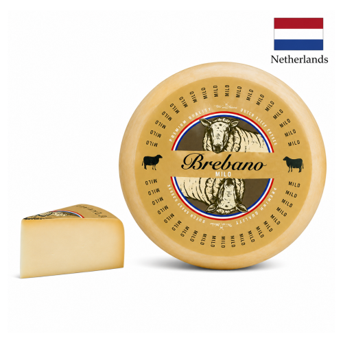 Cascaval 50% Brebano Mild (27301)