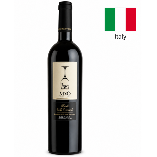 Refosco Dal Penducolo Rosso MYO, 2020, rosu, 750 ml