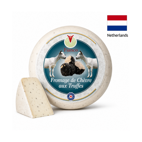 Cascaval 50% Goat Fianco Truffle 