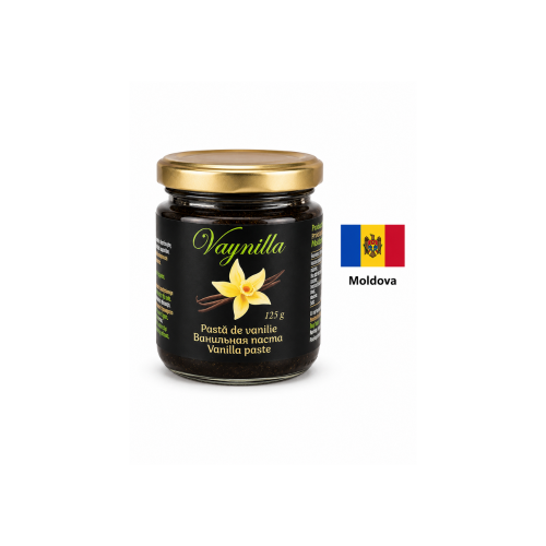 Pasta de vanilie 125g