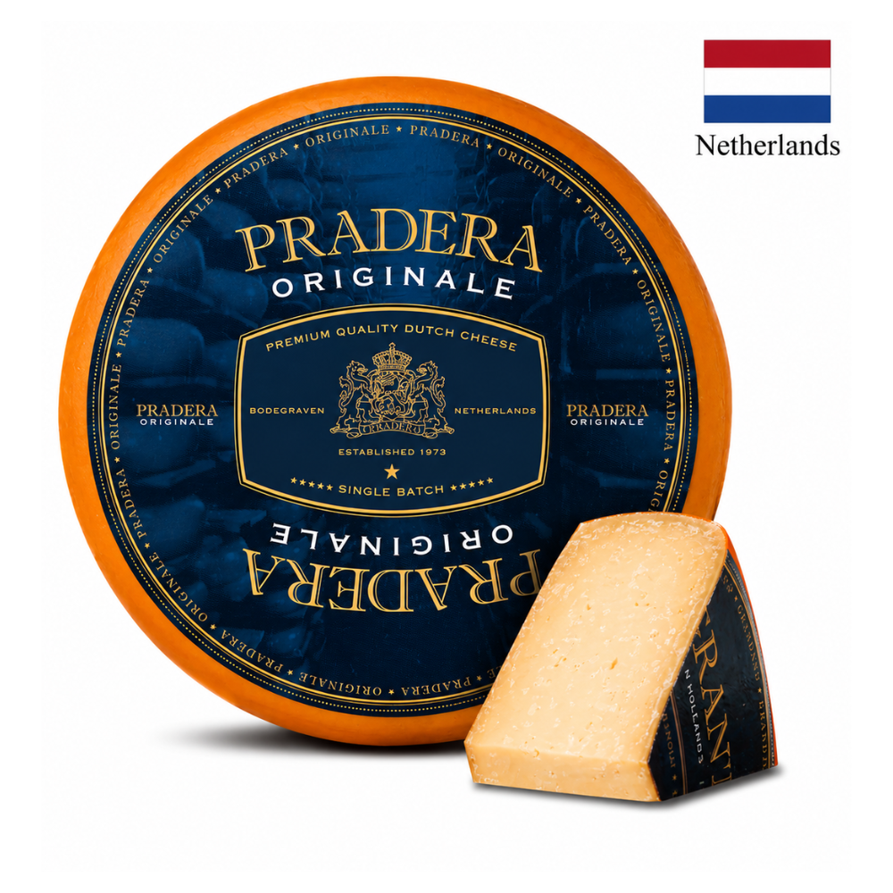 Cascaval 45% Pradera Originale (Splendid Cow) (37002)