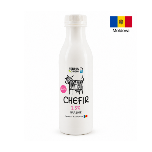 Chefir 0.5l 1.5%