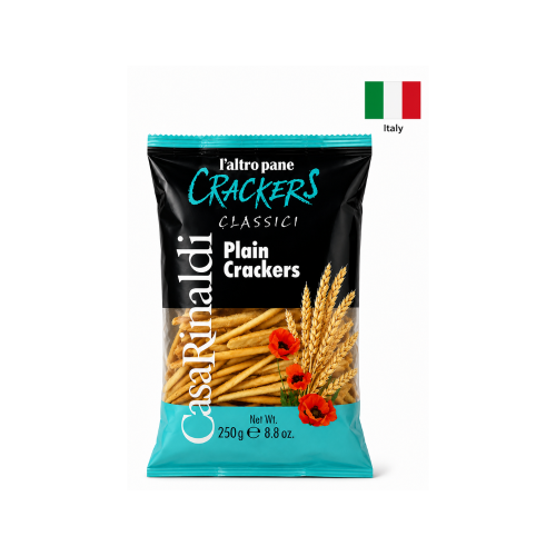 Crackeri clasici CR 250g 