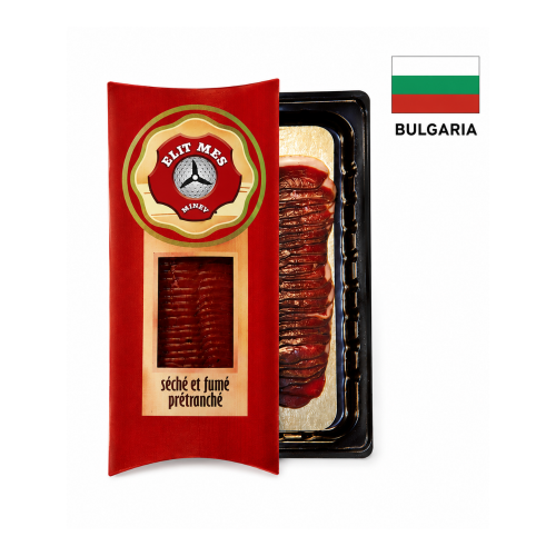 Piept de rata afumat , 90 g