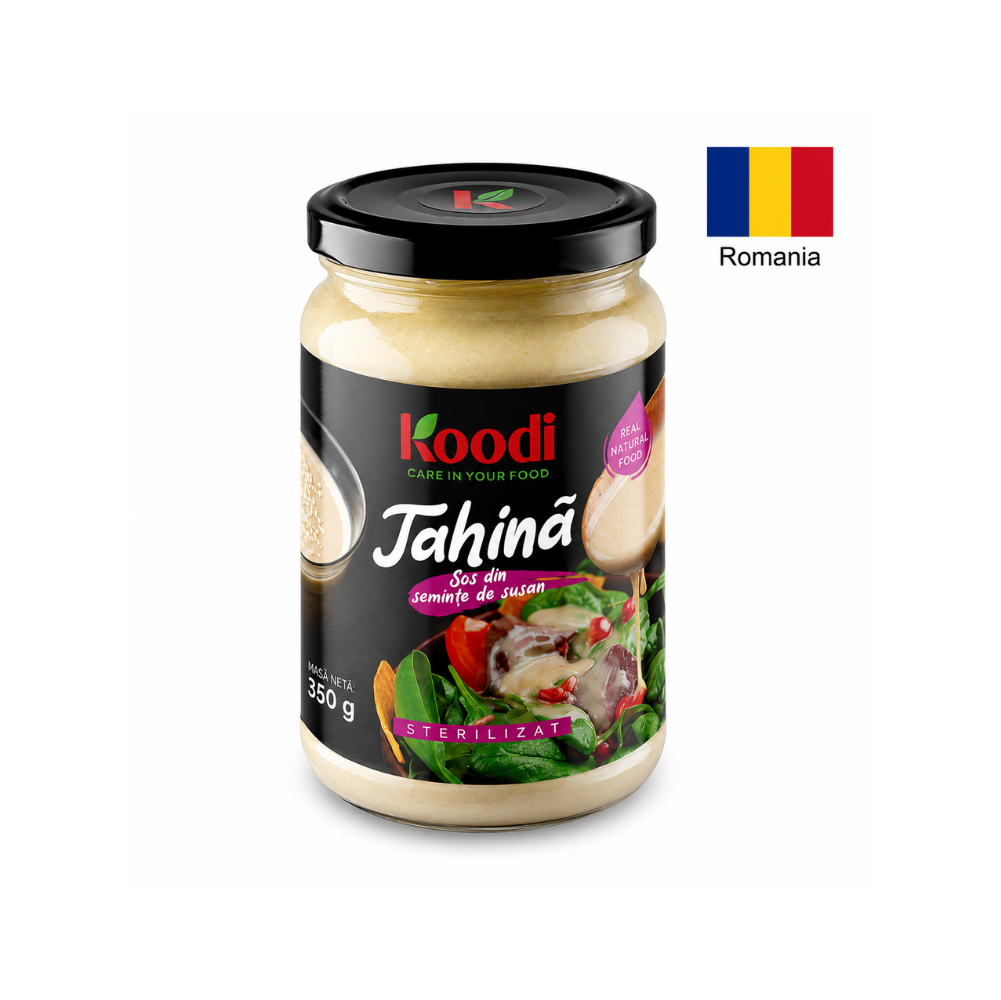 Tahină KOODI, 350g