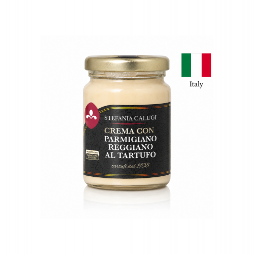 Crema de parmigiano reggiano cu trufe 90g