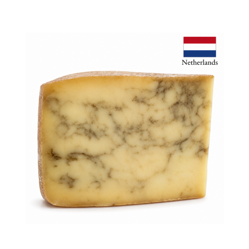 Cascaval 50% Cow Black Onion (06757122)