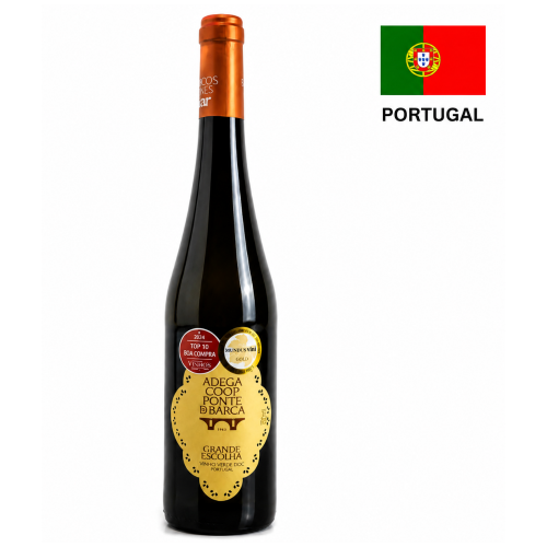 Vin Grande Escolha  Vinho Verde DOC, Portugalia, 750 ml