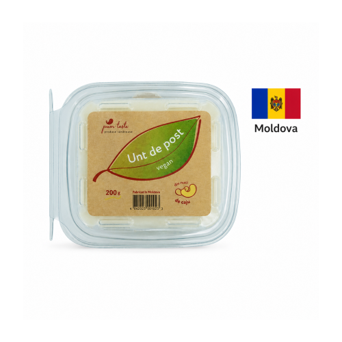 Unt de post (vegan) 200 g
