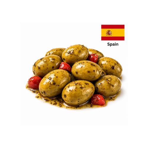 Оливкое Andaluz Maestro Aceituneros 
