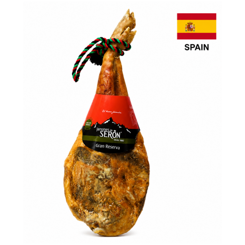 Палета «Gran Reserva Serón» – целая ножка (цена указана за кг)