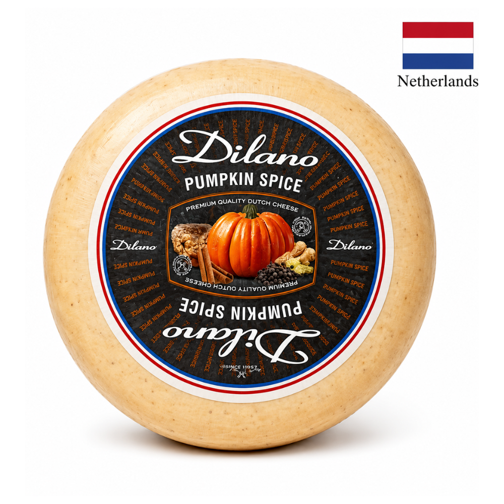 Cascaval 50% Dilano Pumpkin Spice (20150)