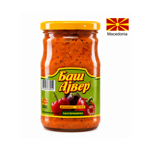 Айвар Baș Ajvar (530 г)