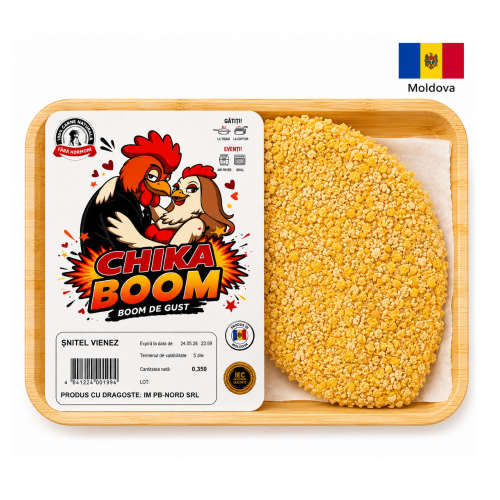 Snitel Vienez Chika Boom 350 gr.