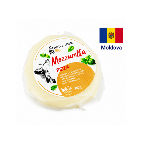 Mozzarella Pizza "Ferma cu origini"