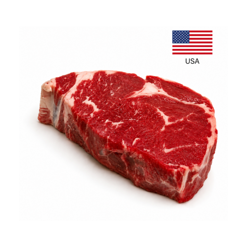 Стэйк говяжий Angus Loin Strip США 