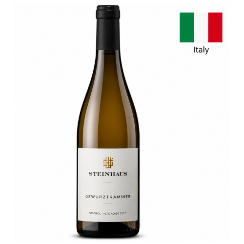 Vin Gewurztraminer Steinhaus 2024 750ml