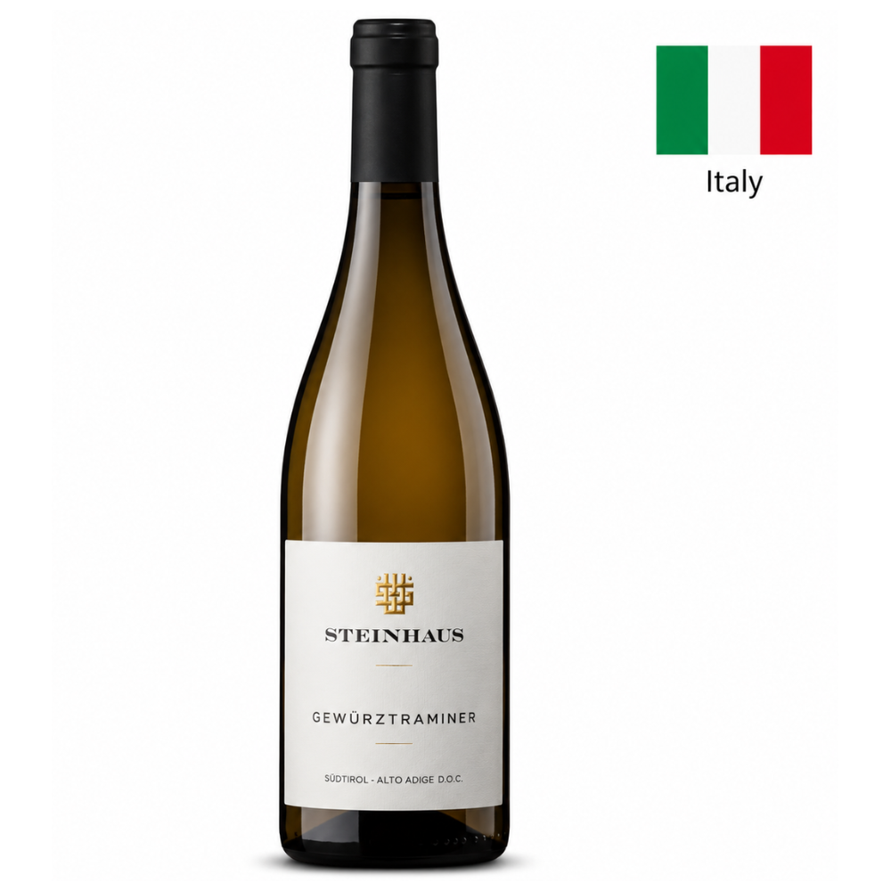 Vin Gewurztraminer Steinhaus 2024 750ml