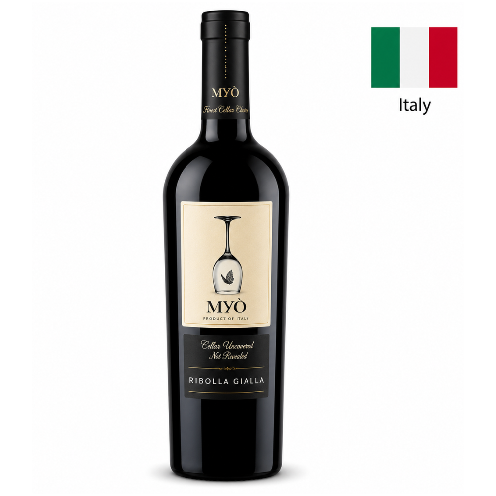 Friulano Friuli 2023  MYO,  alb, 750 ml