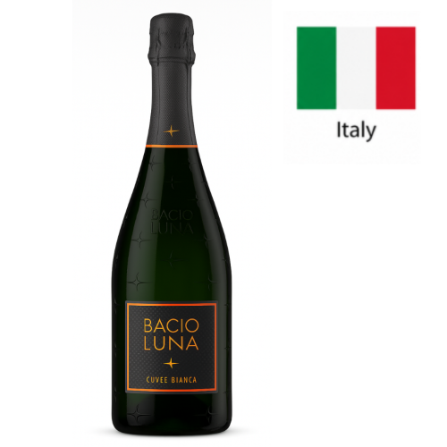 Spunante Cuve Bianco Bacio Della Luna 750 ml