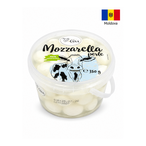 Сыр  ”Mozzarella Perle” 350g