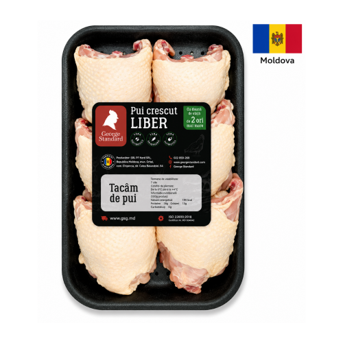 Tacim de pui, 900g