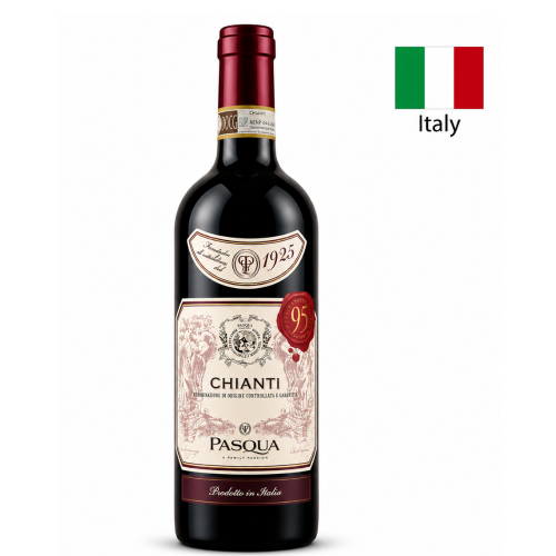 Vin Chianti Pasqua, sec rosu, 750 ml