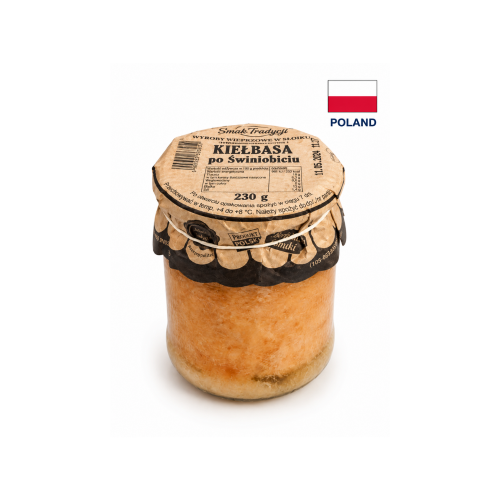 Cirnat traditional polonez Po Swiniobiciu, Smak Tradycji, 230g