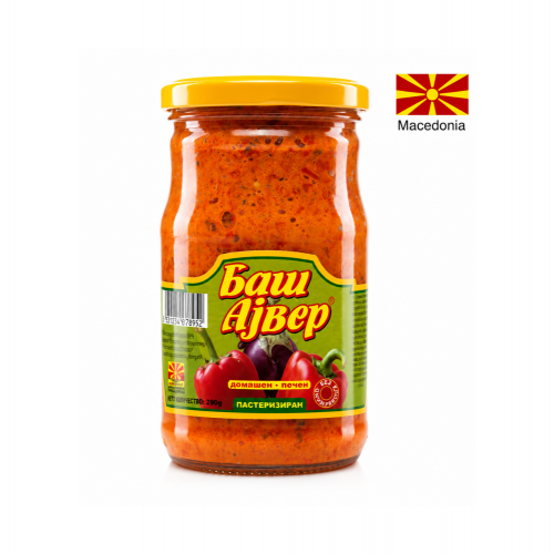 Айвар Baș Ajvar (290 г)