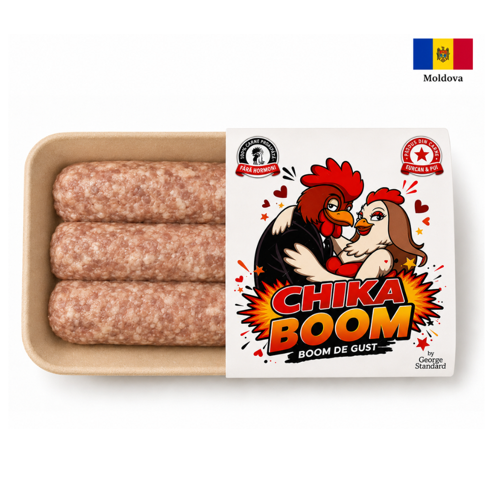 Митите для пикника Chika Boom, 250 г
