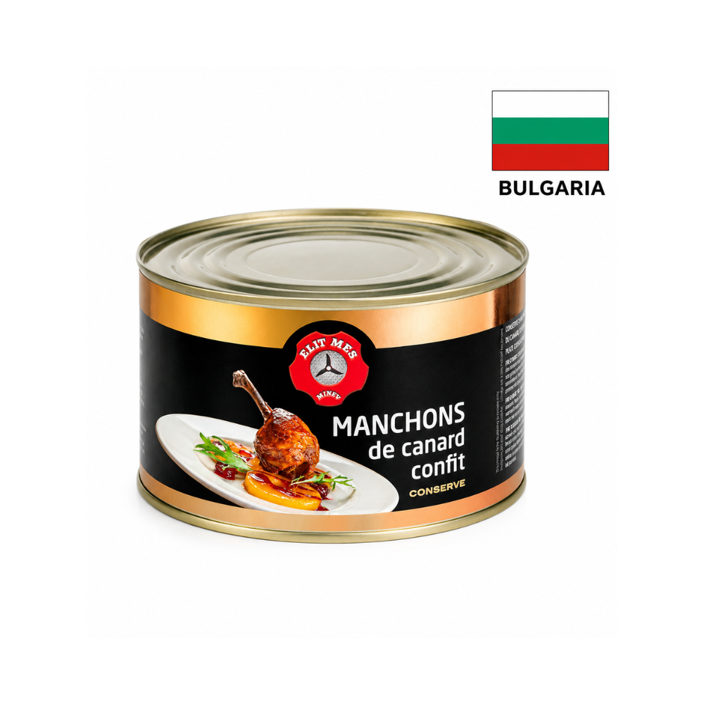 Aripi de rata confiate , 1350 g
