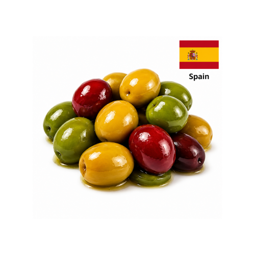 Оливковое мини-микс Mare Nostrum Aceituneros