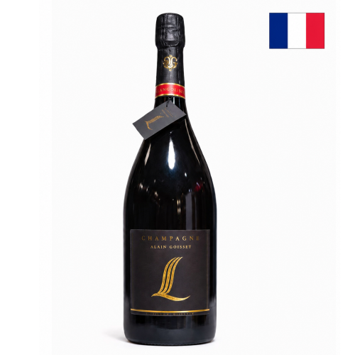 Vin Spumant Champagne Blanc de Noirs, alb, 750ml, 2022