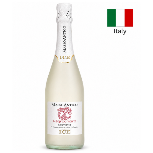 Spumante Negroamaro ICE Masso Antico 750 ml
