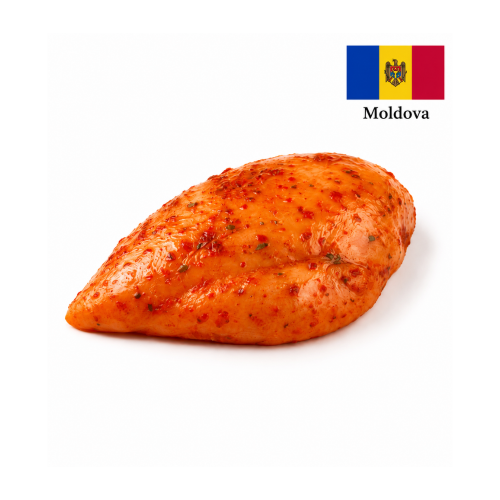 Куриная грудка маринованная в соусе Mediteranean, кг