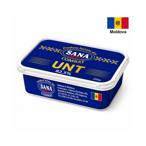Unt Кrestianskoe 82,5 % 200g Sana