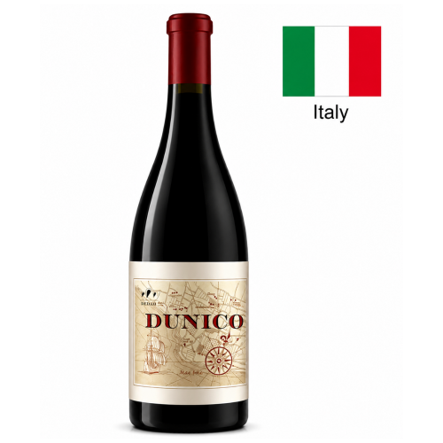 Vin DUNICO  Primitivo di Manduria  FELLINE, rosu , 750 ml
