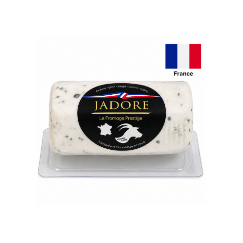 Cascaval Goat Buchette Ail Fines Herbs 100 g  (27292)
